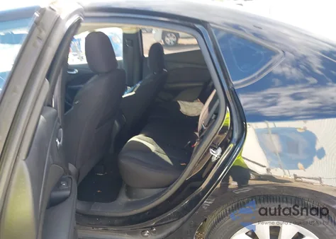 2014 Dodge Dart Aero z USA, uszkodzony, nr VIN 1C3CDFDH1ED669189